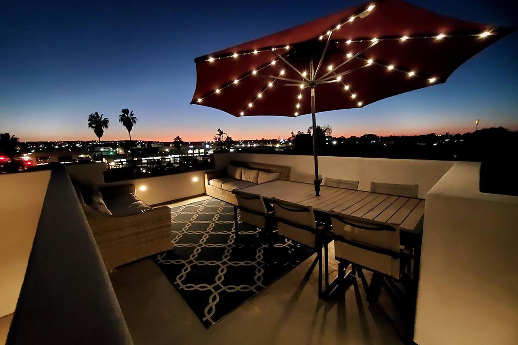 Modern Comfort, Prime Location, 360 Views, 4 Bedroom Entire House San Diego Eksteriør bilde