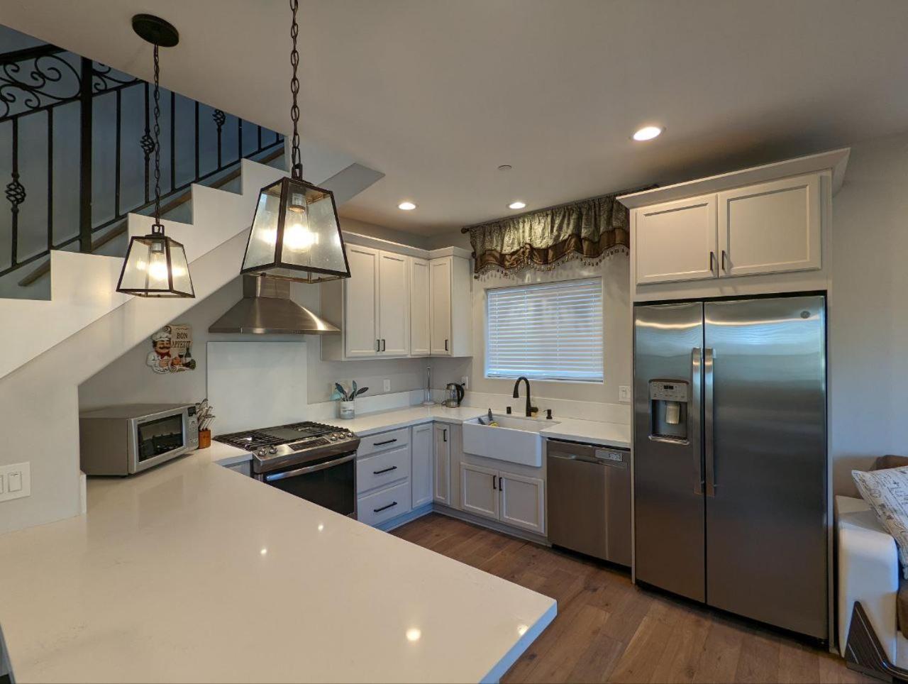 Modern Comfort, Prime Location, 360 Views, 4 Bedroom Entire House San Diego Eksteriør bilde