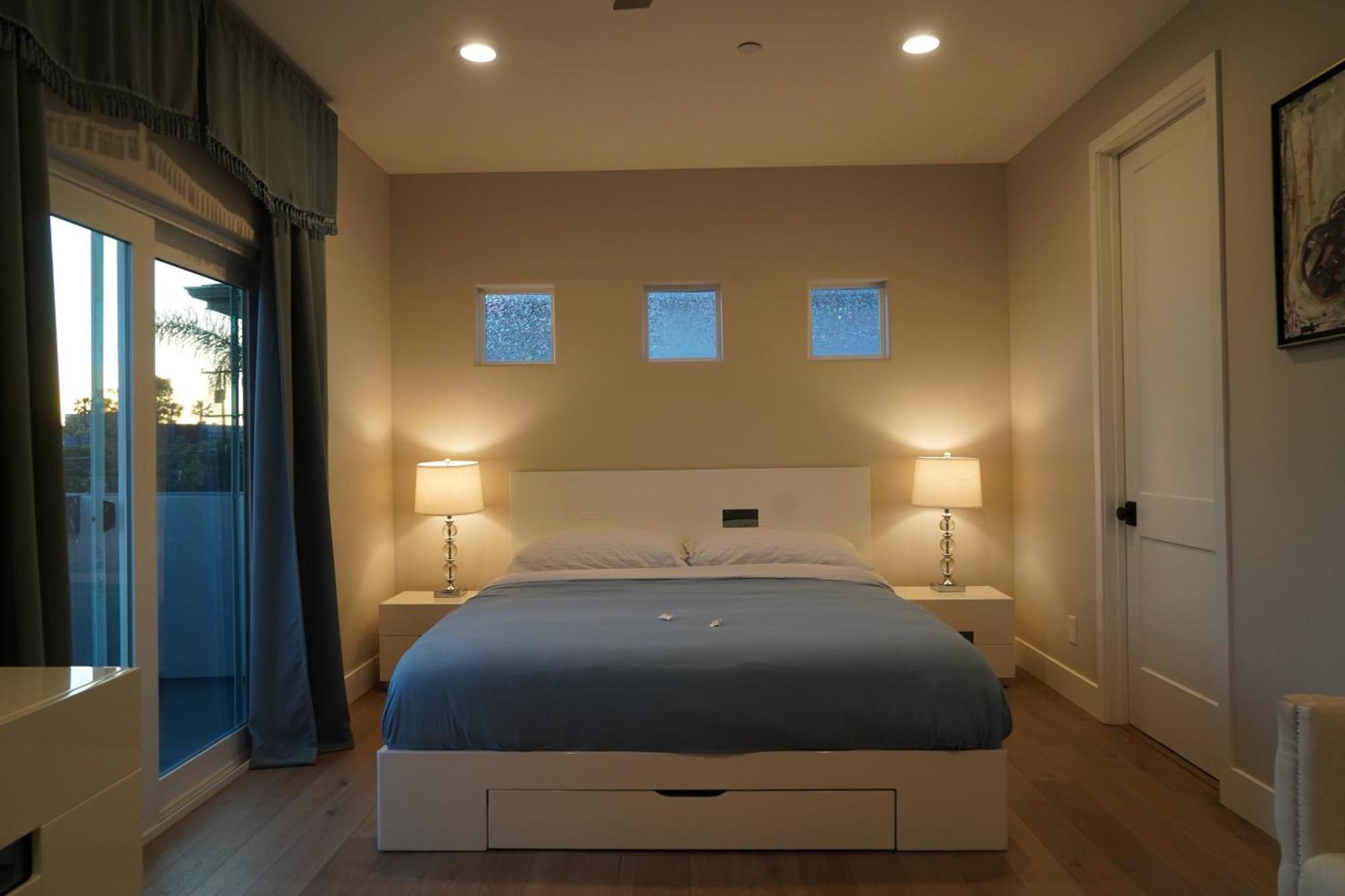Modern Comfort, Prime Location, 360 Views, 4 Bedroom Entire House San Diego Eksteriør bilde