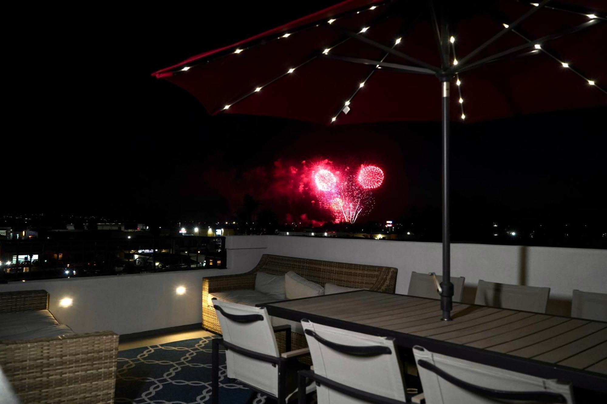Modern Comfort, Prime Location, 360 Views, 4 Bedroom Entire House San Diego Eksteriør bilde