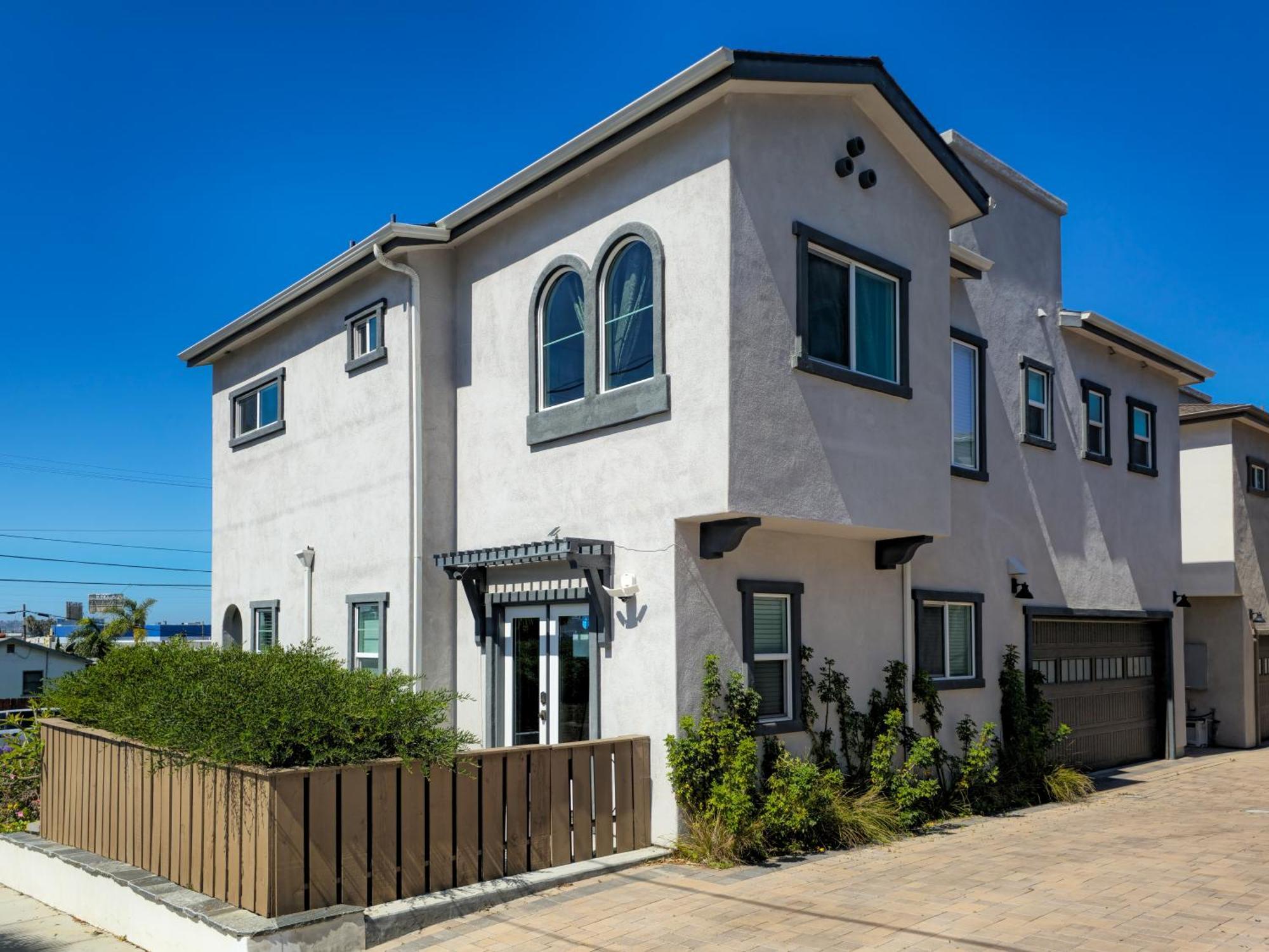 Modern Comfort, Prime Location, 360 Views, 4 Bedroom Entire House San Diego Eksteriør bilde