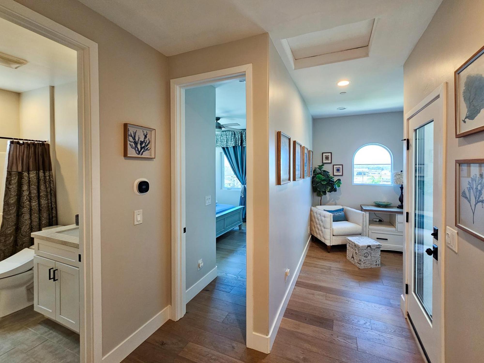 Modern Comfort, Prime Location, 360 Views, 4 Bedroom Entire House San Diego Eksteriør bilde