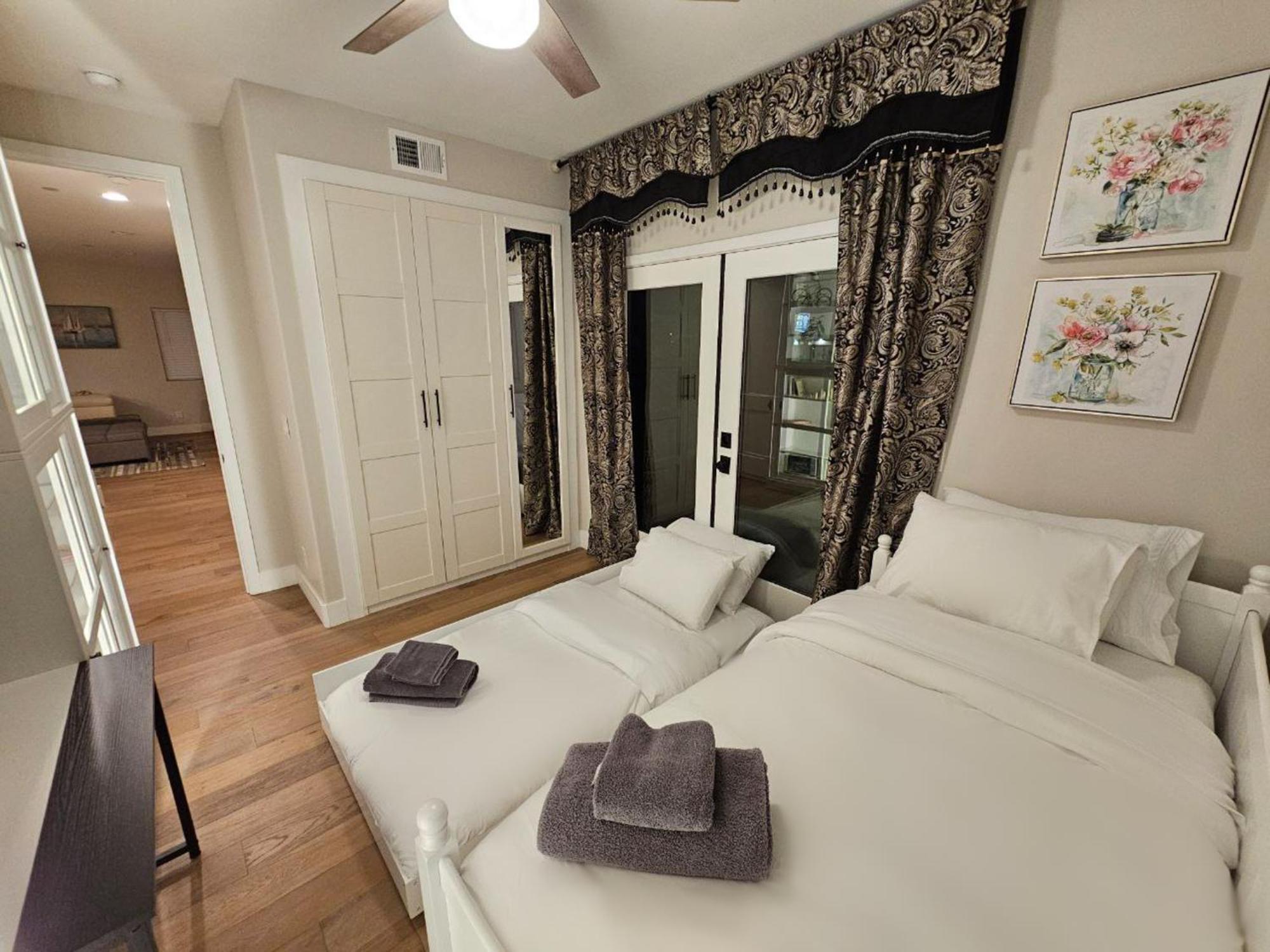 Modern Comfort, Prime Location, 360 Views, 4 Bedroom Entire House San Diego Eksteriør bilde