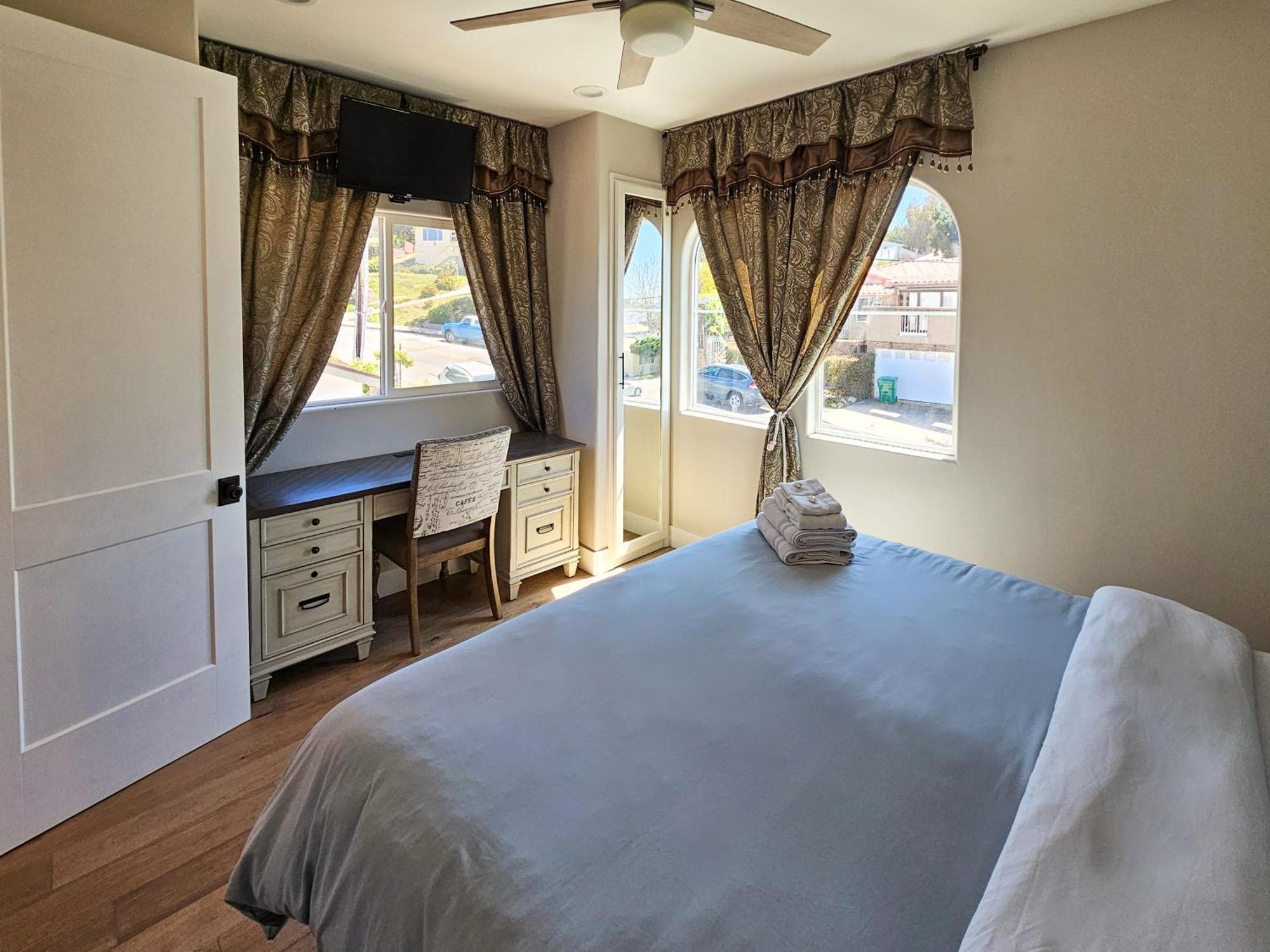 Modern Comfort, Prime Location, 360 Views, 4 Bedroom Entire House San Diego Eksteriør bilde