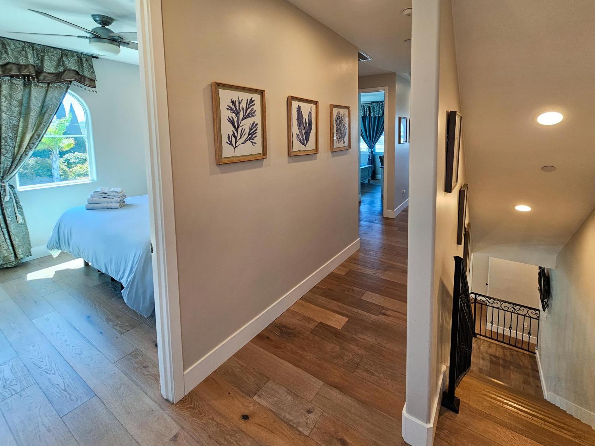 Modern Comfort, Prime Location, 360 Views, 4 Bedroom Entire House San Diego Eksteriør bilde