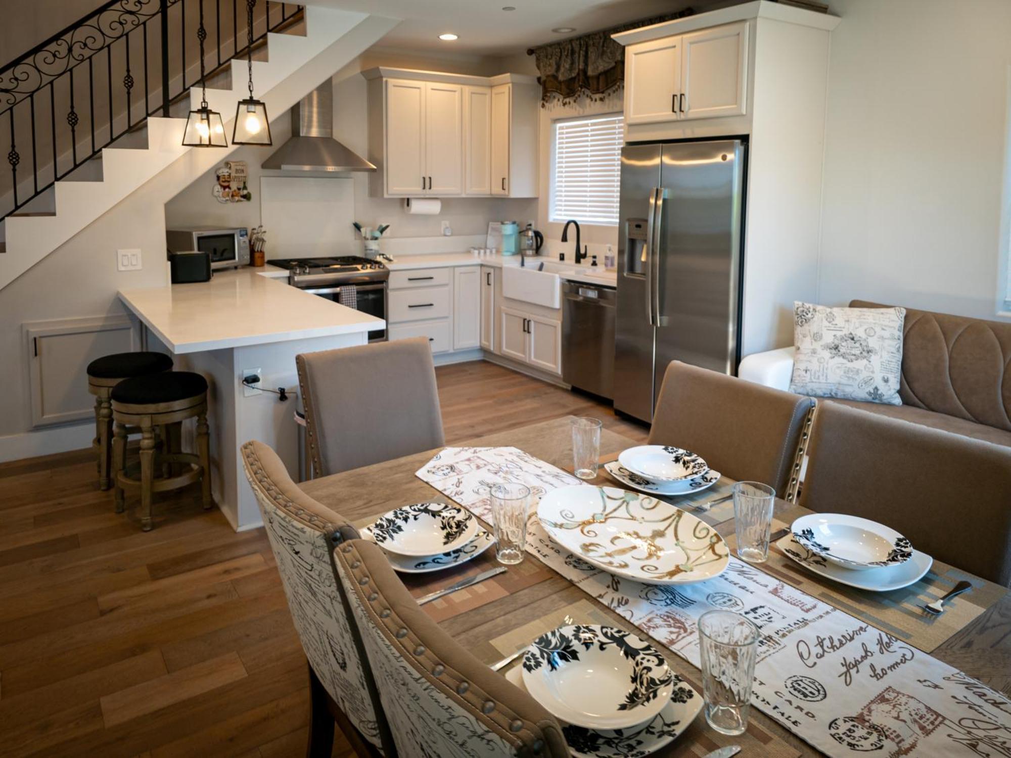 Modern Comfort, Prime Location, 360 Views, 4 Bedroom Entire House San Diego Eksteriør bilde