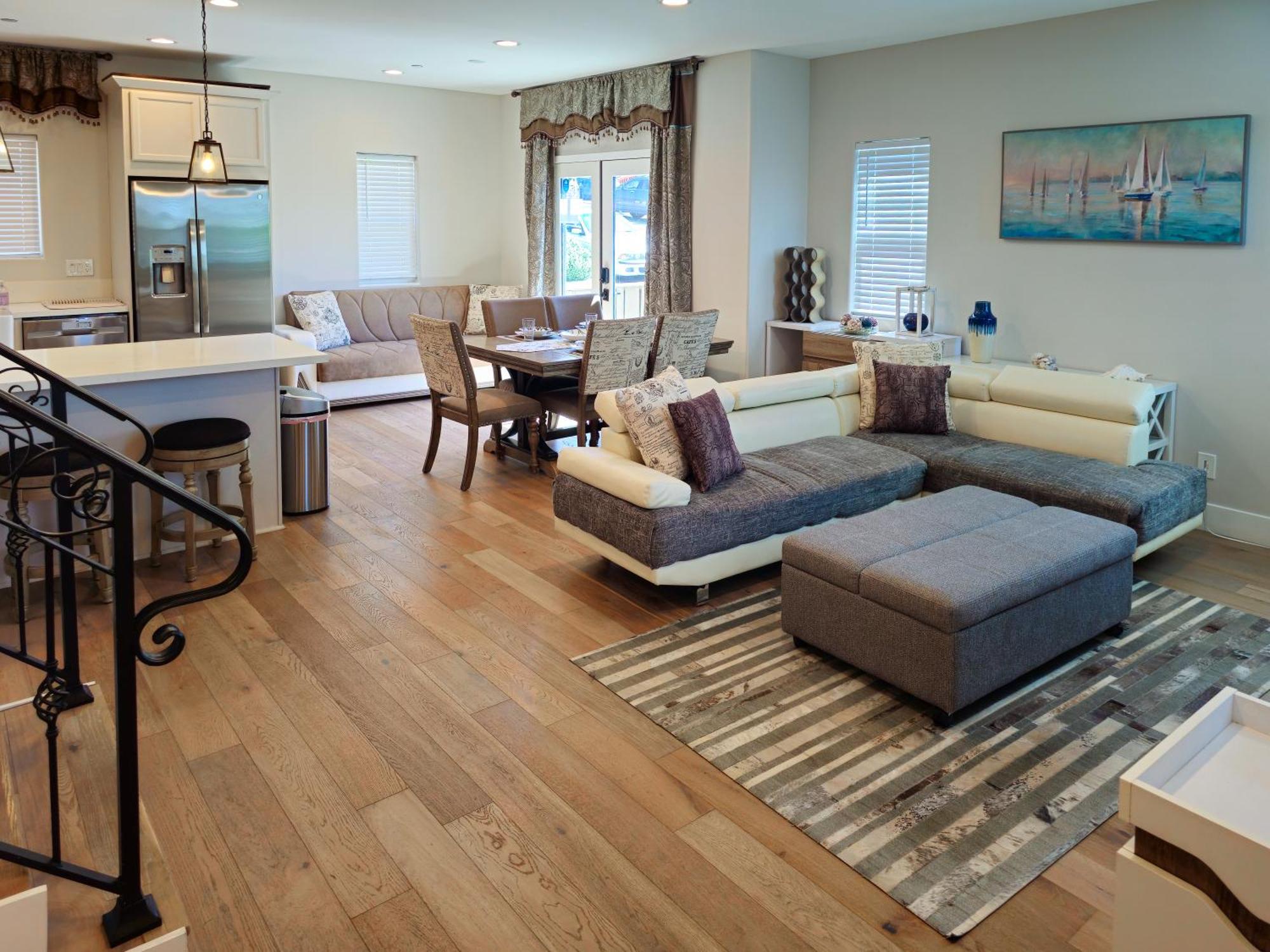 Modern Comfort, Prime Location, 360 Views, 4 Bedroom Entire House San Diego Eksteriør bilde
