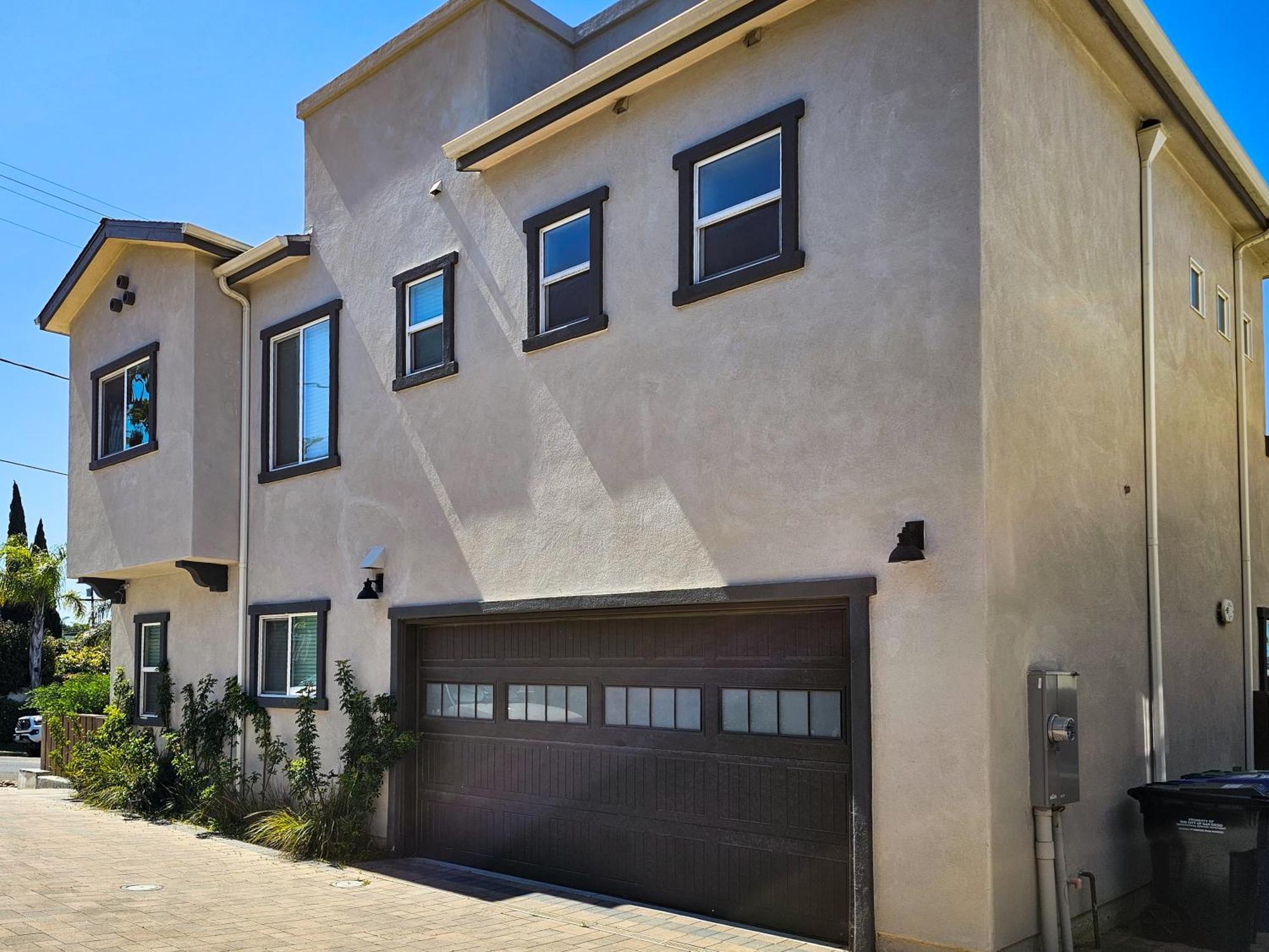 Modern Comfort, Prime Location, 360 Views, 4 Bedroom Entire House San Diego Eksteriør bilde